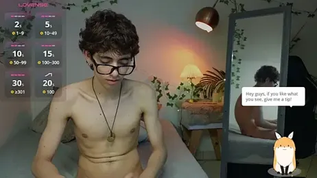 Matty_Sparkk — Stripchat recorded stream image, 24.05.2026 13:30
