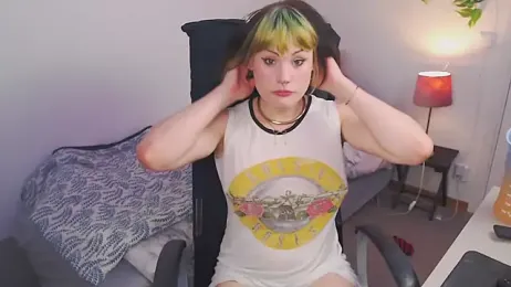 PunkPrincess — Stripchat recorded stream image, 24.05.2026 17:00