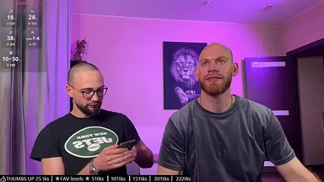 FireBeard_ — Stripchat recorded stream image, 24.05.2026 19:20