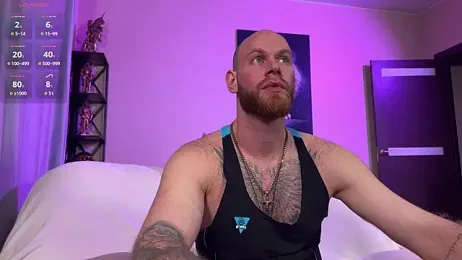 FireBeard_ — Stripchat recorded stream image, 24.05.2026 19:20