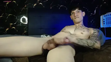 Apolo_Hidalgo01 — Stripchat recorded stream image, 24.05.2026 22:30