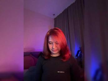 Vilgelmina — Bongacams recorded stream image, 24.05.2026 20:00