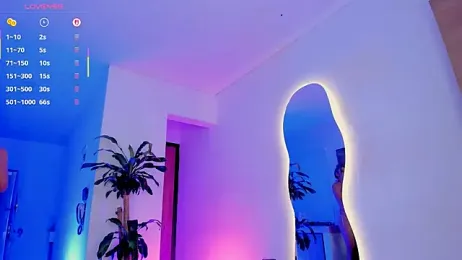 Pretty_Mariangel — Stripchat recorded stream image, 25.05.2026 00:50