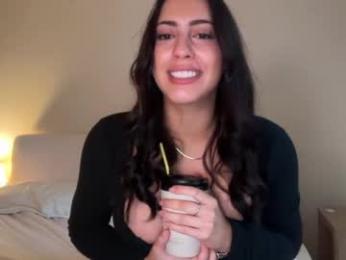 sieena — Chaturbate recorded stream image, 24.05.2026 22:00