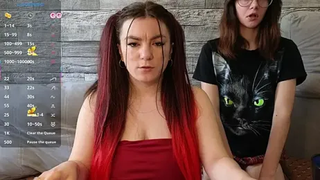 Vika_loves_you — Stripchat recorded stream image, 25.05.2026 02:40