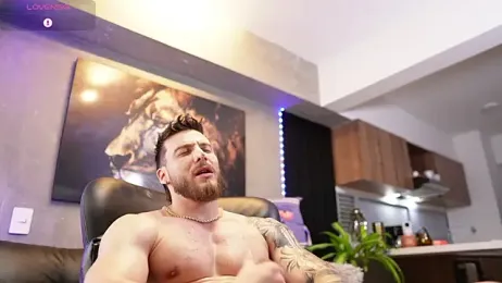 David_blake_ — Stripchat recorded stream image, 25.05.2026 04:30