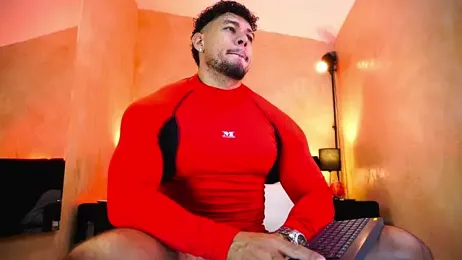MassimoWalton2 — Stripchat recorded stream image, 25.05.2026 03:20