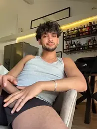 Gipsyboysteve — Stripchat recorded stream image, 25.05.2026 07:40
