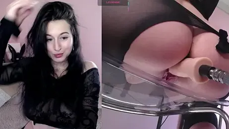 Nastybambi — Stripchat recorded stream image, 25.05.2026 08:50