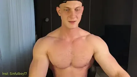 Richard_mils — Stripchat recorded stream image, 25.05.2026 11:20