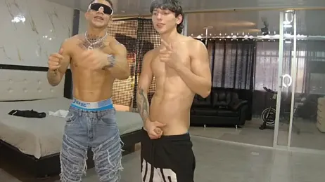 Boysgang_sex — Stripchat recorded stream image, 25.05.2026 11:10