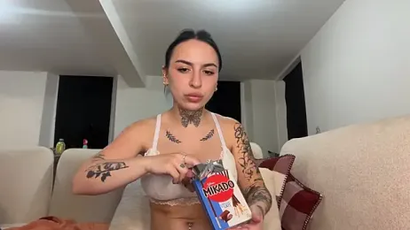 onefire56 — Stripchat recorded stream image, 25.05.2026 19:50