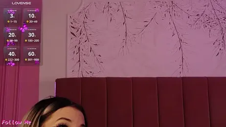 PinkySparks — Stripchat recorded stream image, 25.05.2026 18:40