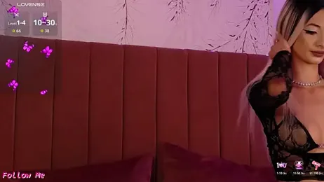 PinkySparks — Stripchat recorded stream image, 25.05.2026 18:40