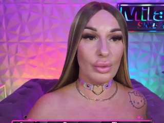 tamaramilano — Camsoda recorded stream screenshot (10 Mar 2025)