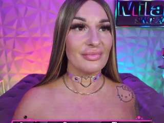 tamaramilano — Camsoda recorded stream screenshot (10 Mar 2025)