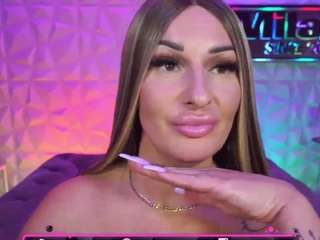 tamaramilano — Camsoda recorded stream screenshot (10 Mar 2025)