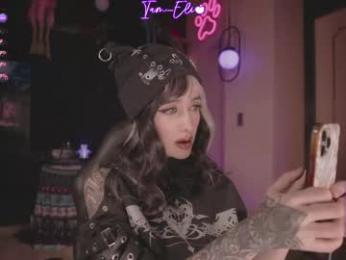 iam_eli — Chaturbate recorded stream image, 27.05.2026 03:10