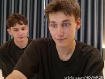 howardkottam — Chaturbate recorded stream image, 27.05.2026 04:30