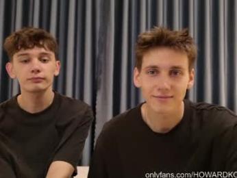 howardkottam — Chaturbate recorded stream image, 27.05.2026 04:30