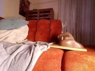 curvymelanin — Camsoda recorded stream image, 27.05.2026 10:20