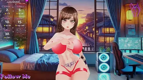 Hanaedamngirl — Stripchat recorded stream image, 27.05.2026 19:30