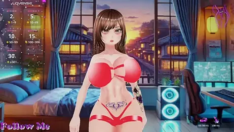 Hanaedamngirl — Stripchat recorded stream image, 27.05.2026 19:30