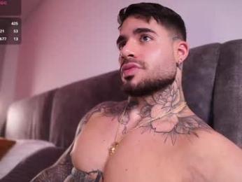 dominic_sullivan1 — Chaturbate recorded stream image, 28.05.2026 05:50