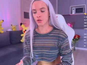 blush_mikki — Chaturbate recorded stream image, 10.03.2025 09:00