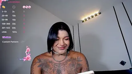 IsabellBigtitsxx — Stripchat recorded stream image, 28.05.2026 20:50