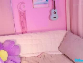 little_effy18_ — Chaturbate recorded stream image, 29.05.2026 00:40