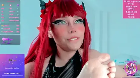 sweetalienn — Stripchat recorded stream image, 29.05.2026 14:30