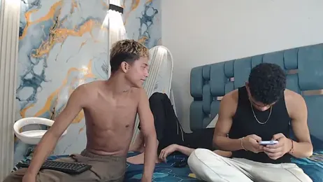 EMPIRE_BOYS1 — Stripchat recorded stream image, 29.05.2026 19:30