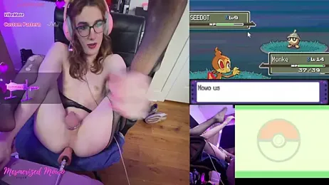 Mesmerized_Mowo — Stripchat recorded stream image, 30.05.2026 00:00
