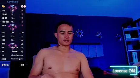 LiamDeep — Stripchat recorded stream image, 29.05.2026 22:50