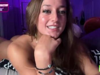 scarlettgracevip — Chaturbate recorded stream image, 30.05.2026 03:20