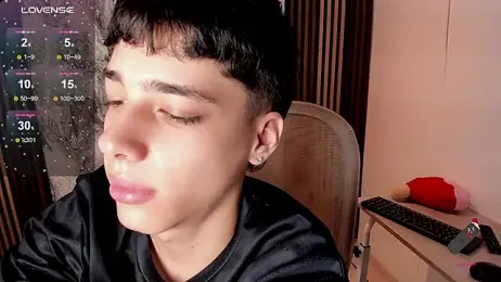 oblivion_deku — Stripchat recorded stream image, 30.05.2026 14:20