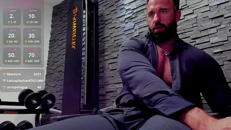 David_Big_Daddy — Stripchat recorded stream image, 30.05.2026 21:40