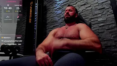 David_Big_Daddy — Stripchat recorded stream image, 30.05.2026 21:40