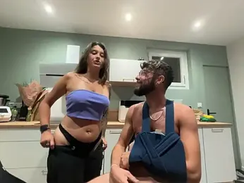 duomagique_off — Stripchat recorded stream image, 31.05.2026 00:20