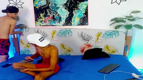 gabo_hotboy — Stripchat recorded stream image, 31.05.2026 03:00