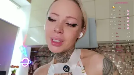 2badforyou — Stripchat recorded stream image, 31.05.2026 10:10
