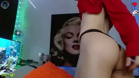 maxiy_001 — Stripchat recorded stream image, 31.05.2026 23:20