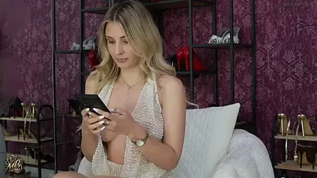 Mishelle-Brizo — Stripchat recorded stream image, 01.06.2026 04:40