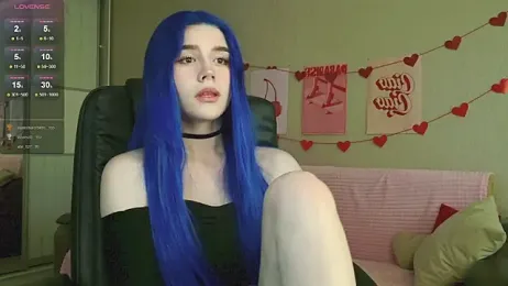 Alisa_Black_Star — Stripchat recorded stream image, 01.06.2026 11:50