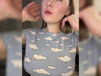 AlinaRay — Bongacams recorded stream image, 01.06.2026 14:50