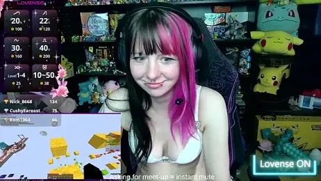 CutieTracer — Stripchat recorded stream image, 01.06.2026 15:30