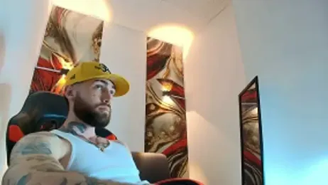 Luke_davis01 — Stripchat recorded stream image, 01.06.2026 13:00