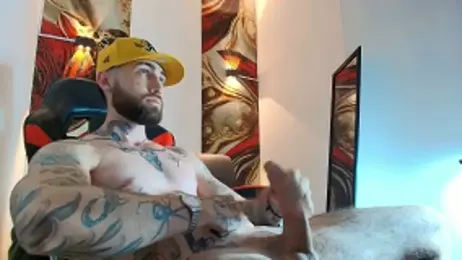 Luke_davis01 — Stripchat recorded stream image, 01.06.2026 13:00