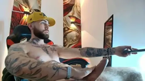 Luke_davis01 — Stripchat recorded stream image, 01.06.2026 13:00